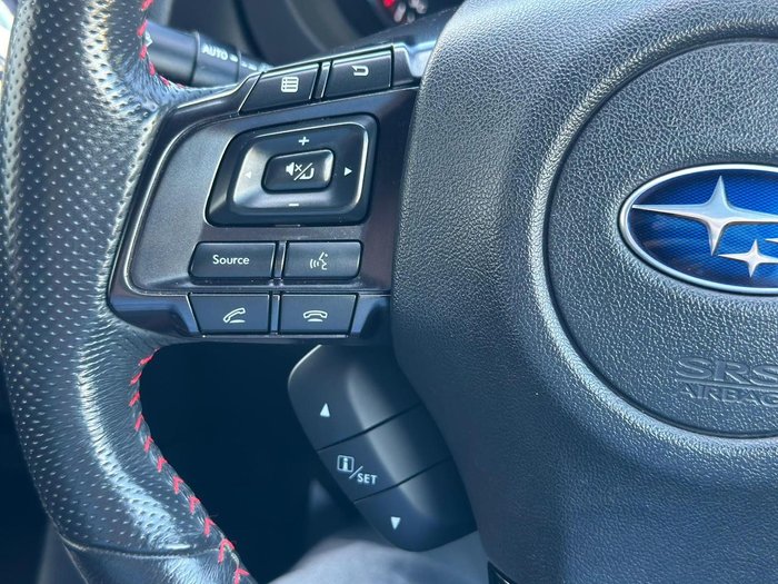 2017 Subaru WRX STI Premium