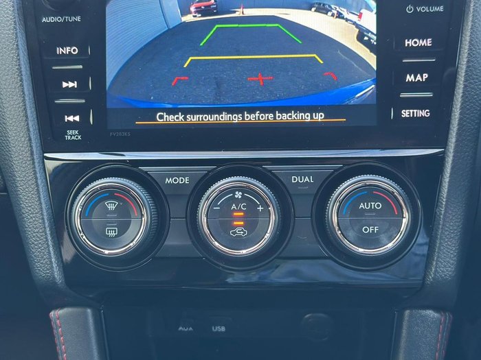 2017 Subaru WRX STI Premium