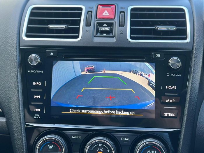 2017 Subaru WRX STI Premium