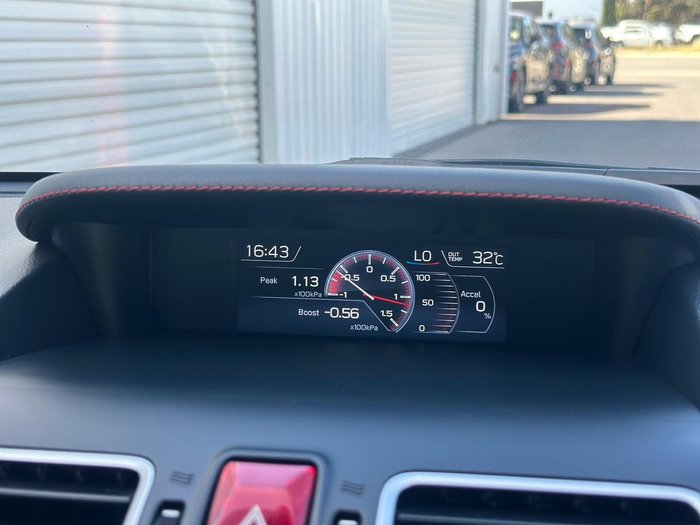 2017 Subaru WRX STI Premium