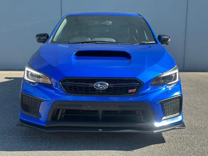 2017 Subaru WRX STI Premium