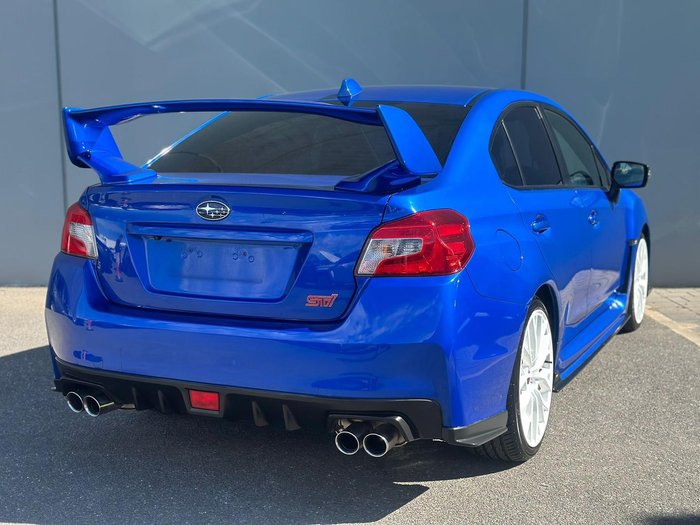 2017 Subaru WRX STI Premium