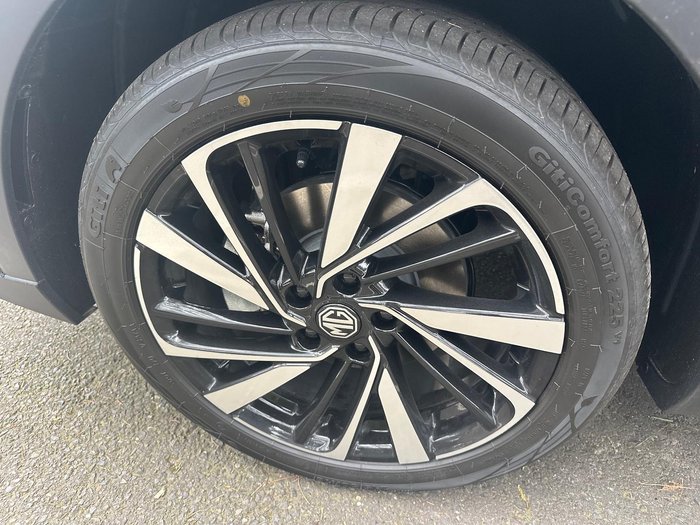 2026 MG ZS Essence Turbo ZS32 MY26 Emerald Green