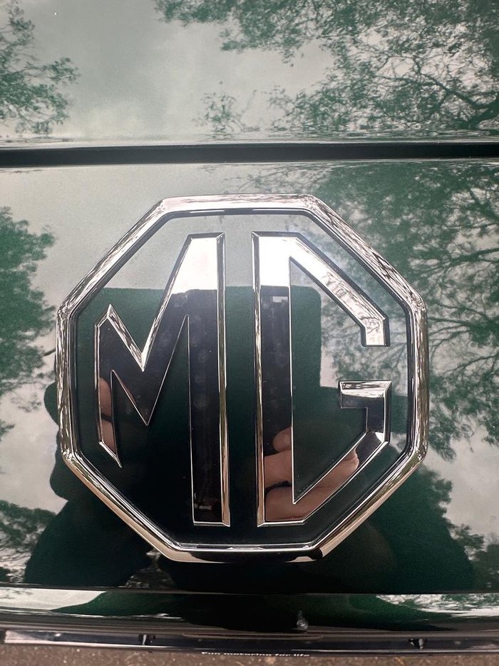 2026 MG ZS Essence Turbo ZS32 MY26 Emerald Green