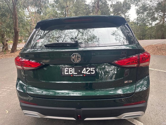 2026 MG ZS Essence Turbo ZS32 MY26 Emerald Green
