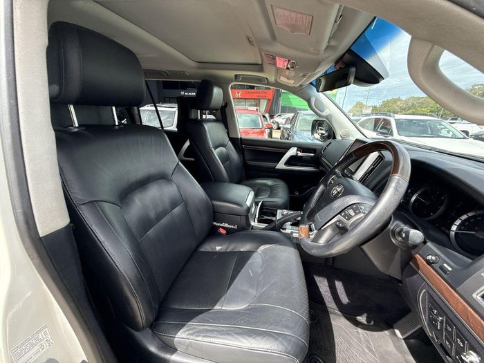 2016 Toyota Landcruiser Sahara