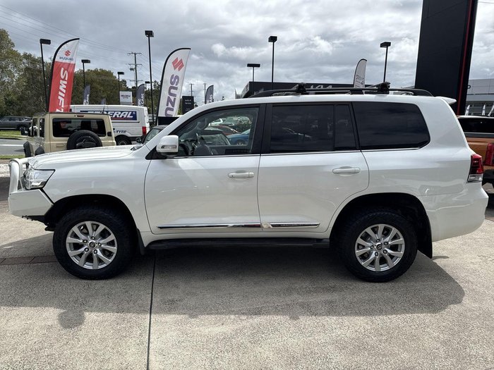 2016 Toyota Landcruiser Sahara