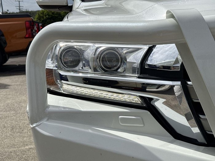 2016 Toyota Landcruiser Sahara