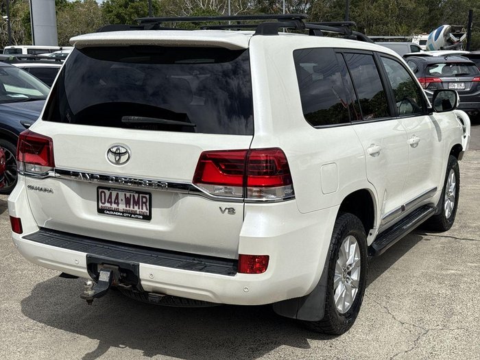 2016 Toyota Landcruiser Sahara