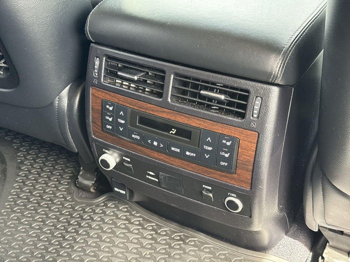 2016 Toyota Landcruiser Sahara