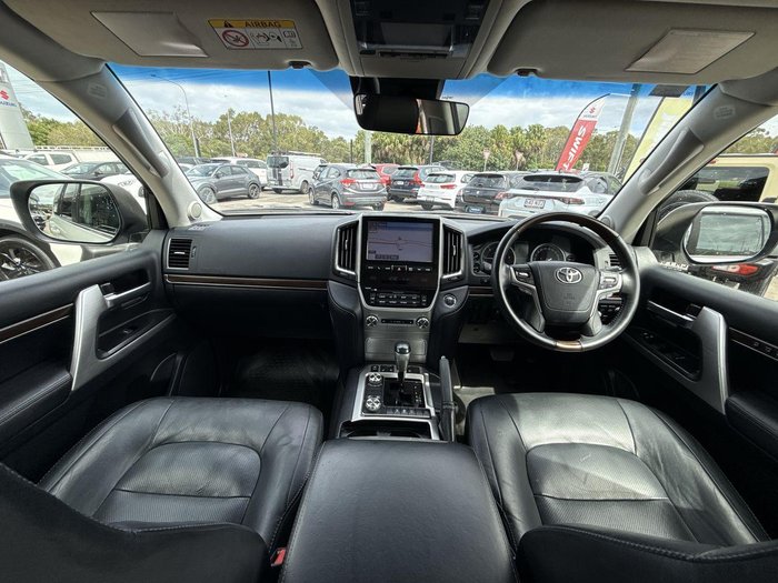 2016 Toyota Landcruiser Sahara