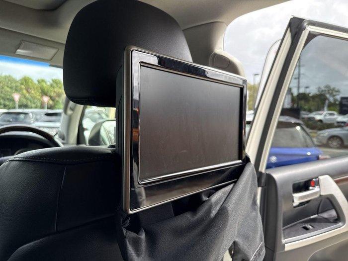 2016 Toyota Landcruiser Sahara