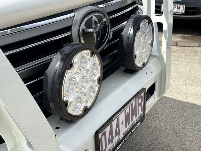 2016 Toyota Landcruiser Sahara