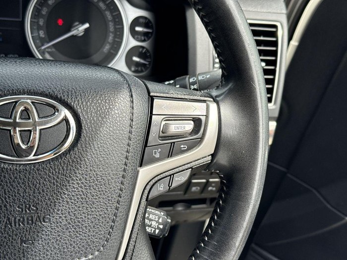 2016 Toyota Landcruiser Sahara