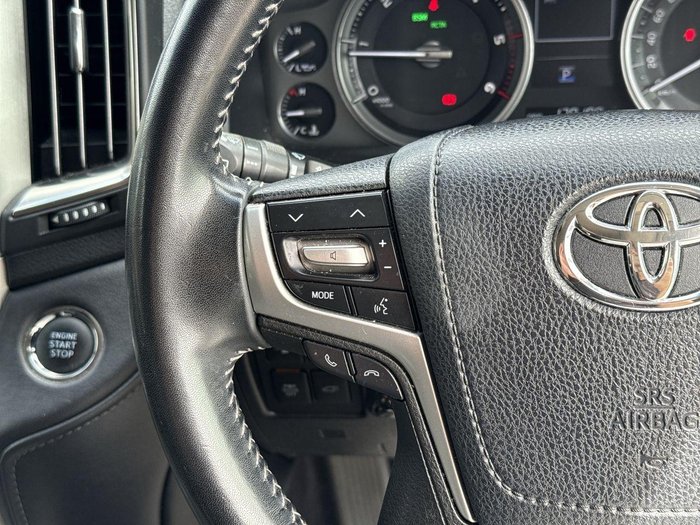 2016 Toyota Landcruiser Sahara