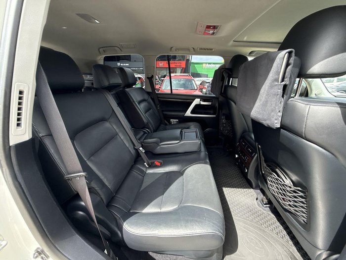 2016 Toyota Landcruiser Sahara