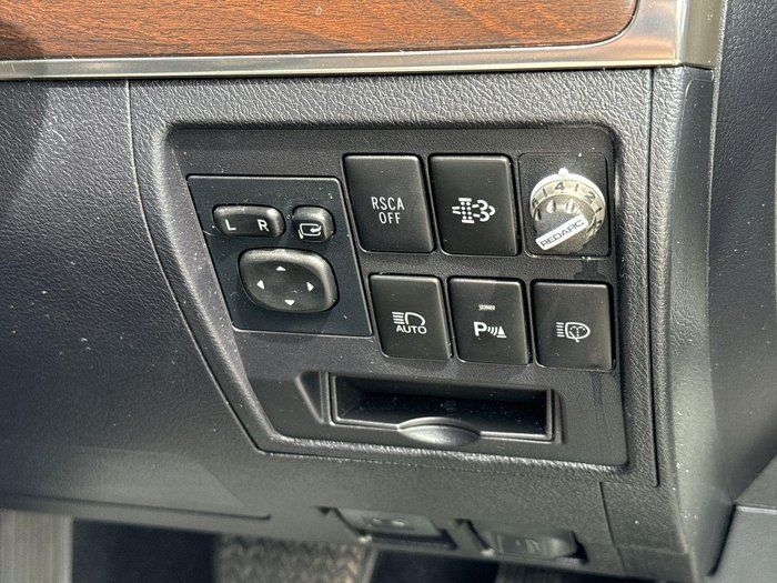 2016 Toyota Landcruiser Sahara