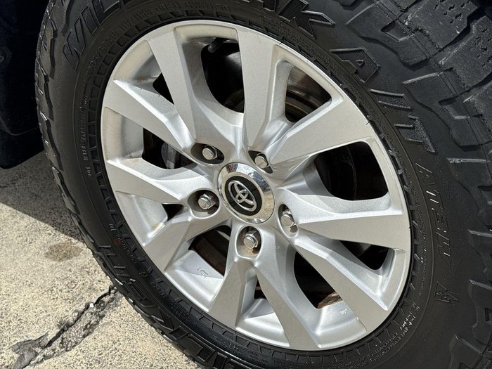 2016 Toyota Landcruiser Sahara