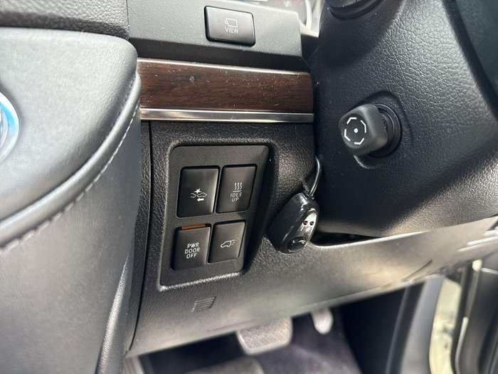 2016 Toyota Landcruiser Sahara