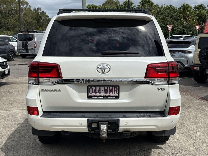2016 Toyota Landcruiser Sahara