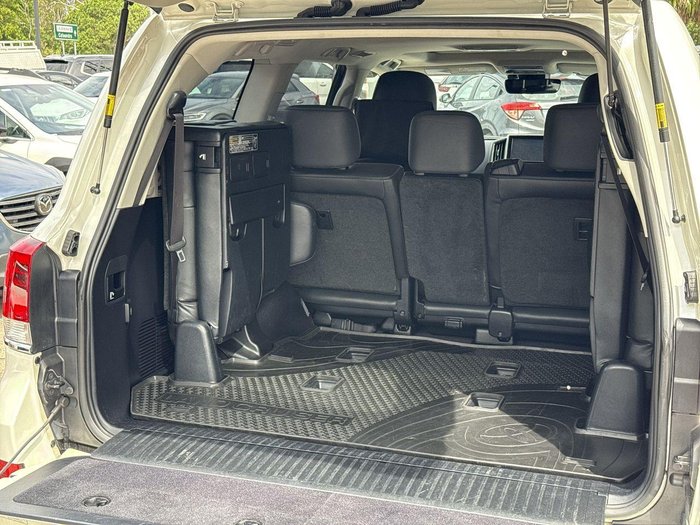 2016 Toyota Landcruiser Sahara