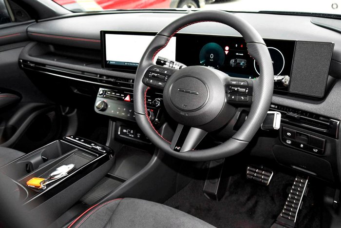 2026 Hyundai Tucson Hybrid Elite N Line