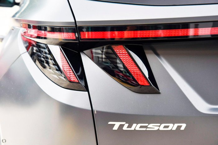 2026 Hyundai Tucson Hybrid Elite N Line