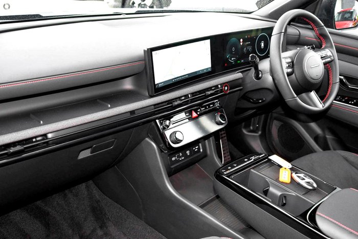 2026 Hyundai Tucson Hybrid Elite N Line