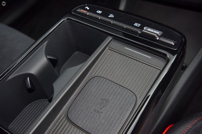 2026 Hyundai Tucson Hybrid Elite N Line