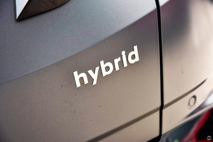 2026 Hyundai Tucson Hybrid Elite N Line