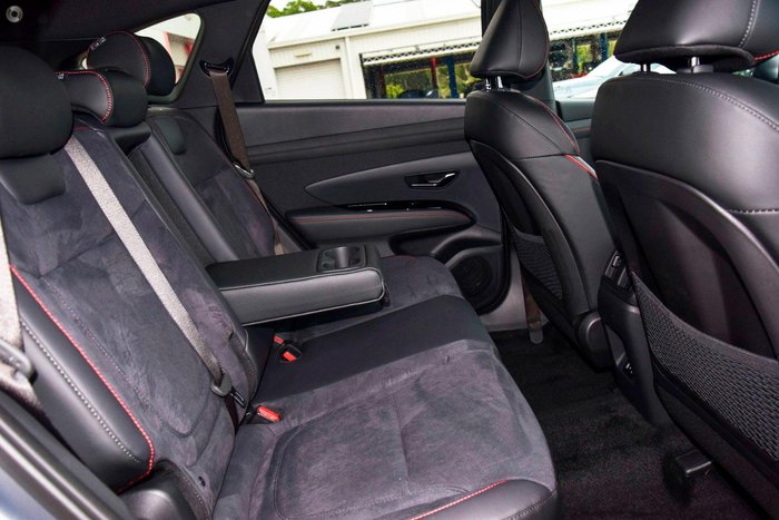 2026 Hyundai Tucson Hybrid Elite N Line