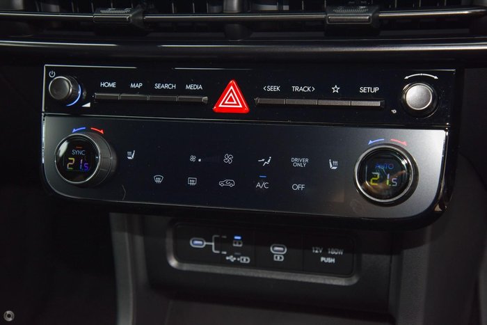 2026 Hyundai Tucson Hybrid Elite N Line