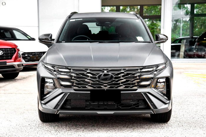 2026 Hyundai Tucson Hybrid Elite N Line