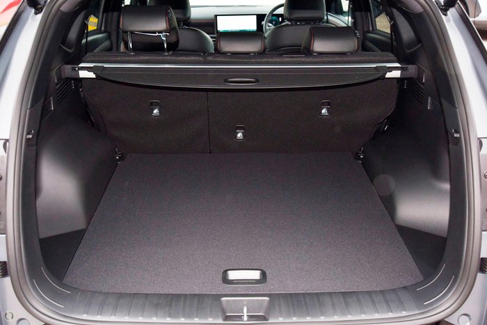 2026 Hyundai Tucson Hybrid Elite N Line