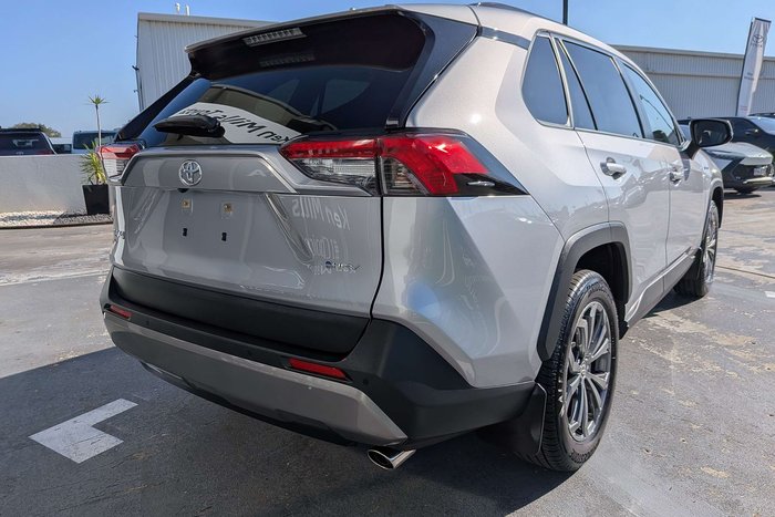 2024 Toyota RAV4 GXL