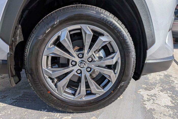 2024 Toyota RAV4 GXL