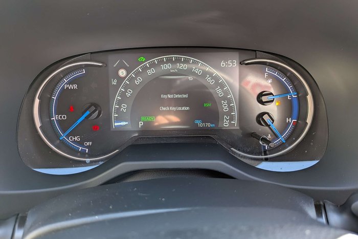 2024 Toyota RAV4 GXL