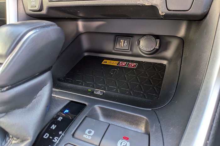 2024 Toyota RAV4 GXL