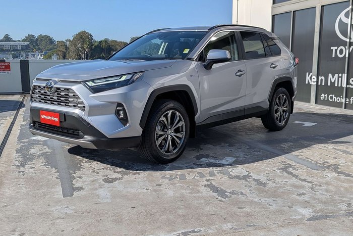 2024 Toyota RAV4