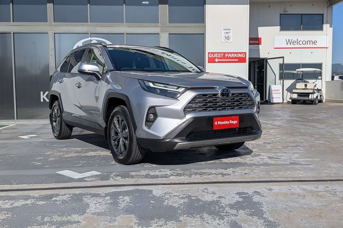 2024 Toyota RAV4