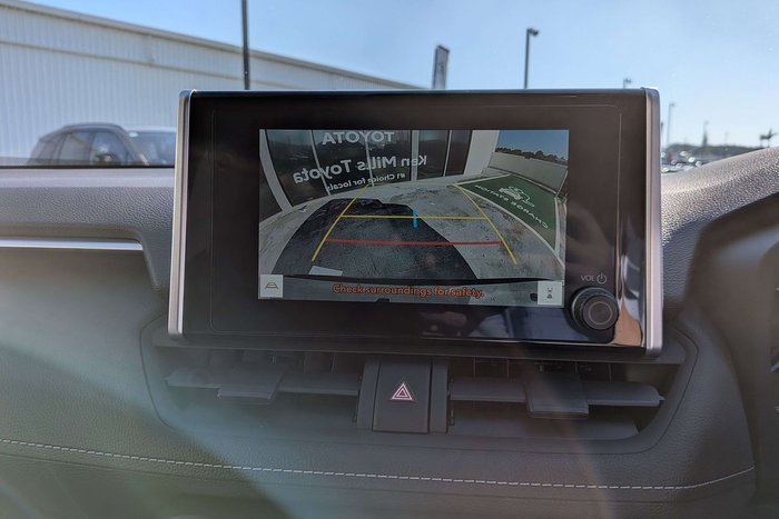 2024 Toyota RAV4 GXL