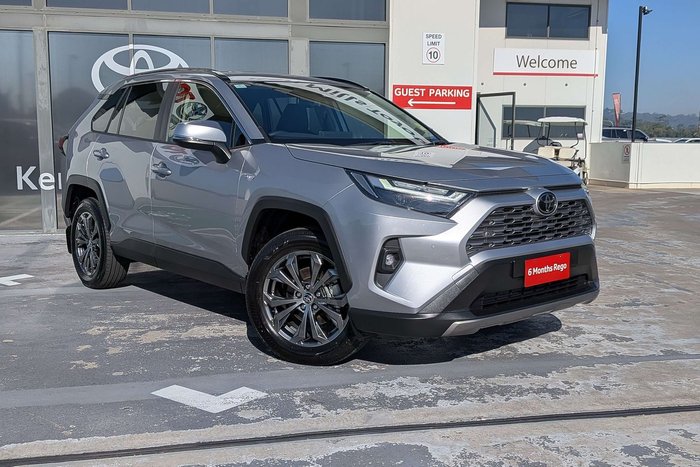 2024 Toyota RAV4