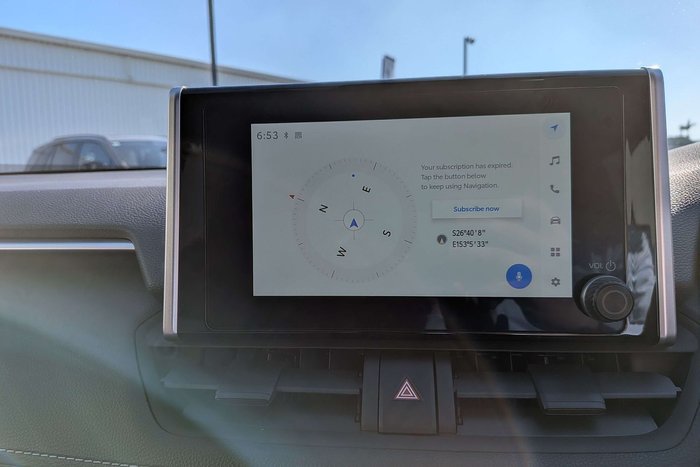 2024 Toyota RAV4 GXL