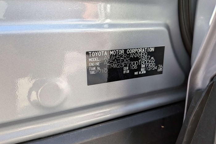 2024 Toyota RAV4 GXL