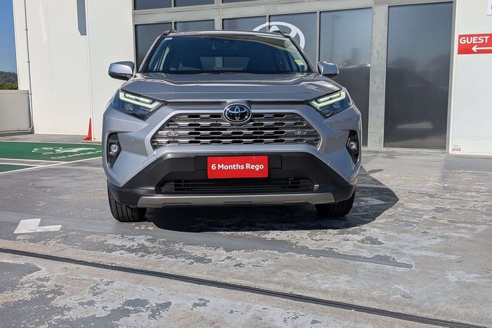 2024 Toyota RAV4 GXL