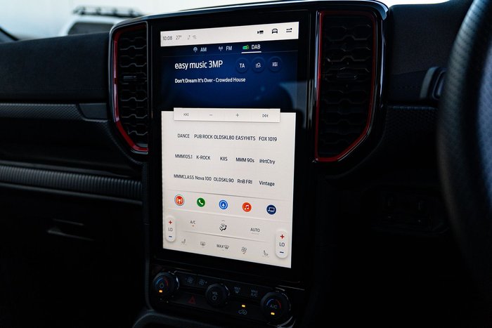 2025 Ford Ranger Raptor
