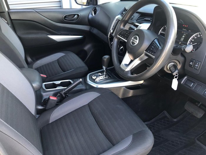 2021 Nissan Navara SL D23 MY21 4x2 Solid White