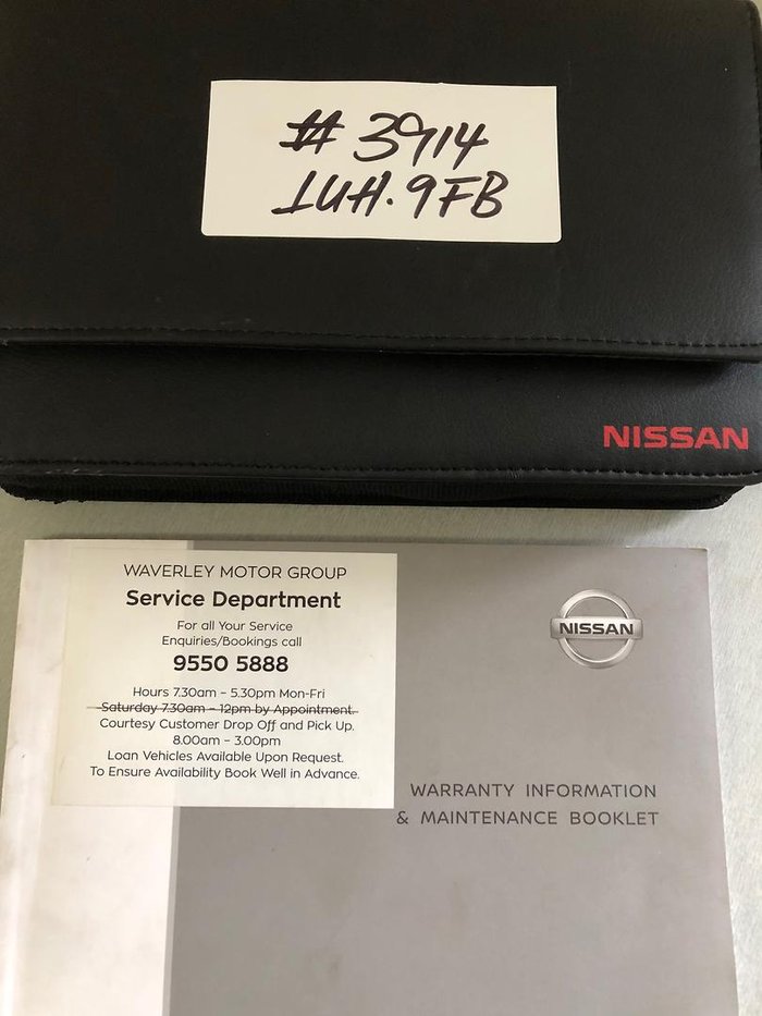 2021 Nissan Navara SL D23 MY21 4x2 Solid White