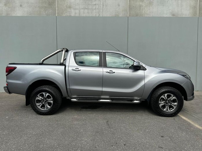 2018 Mazda BT-50 GT