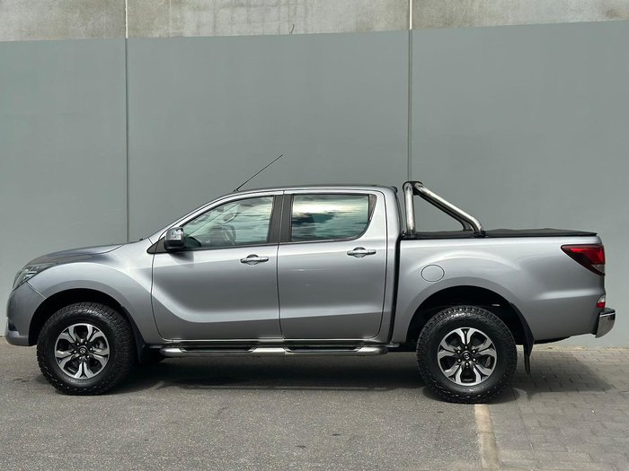 2018 Mazda BT-50 GT